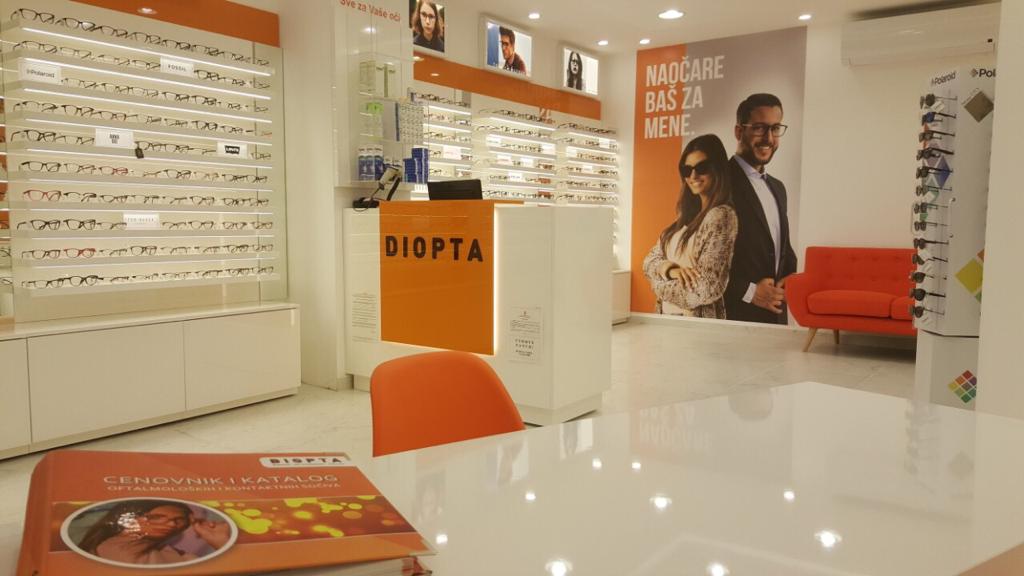 DIOPTA Optical Stores